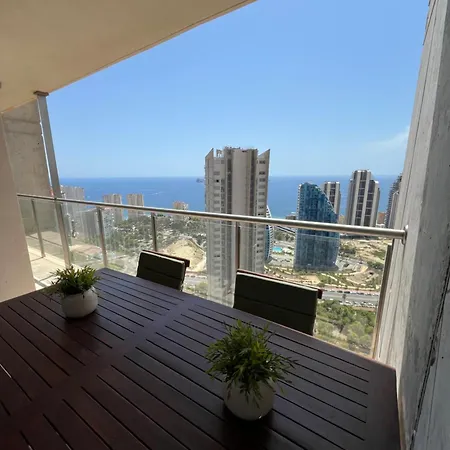 Apartmán Sky Poniente Benidorm