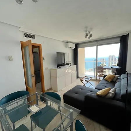 Sky Poniente Apartmán