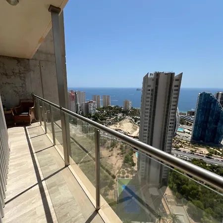 Apartmán Sky Poniente *