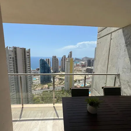 Apartmán Sky Poniente Benidorm