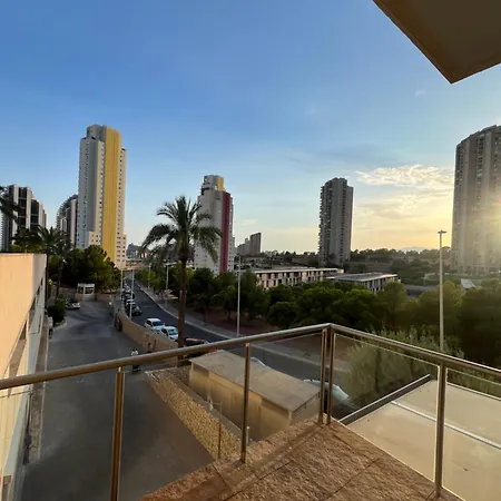 Apartmán Sky Poniente Benidorm