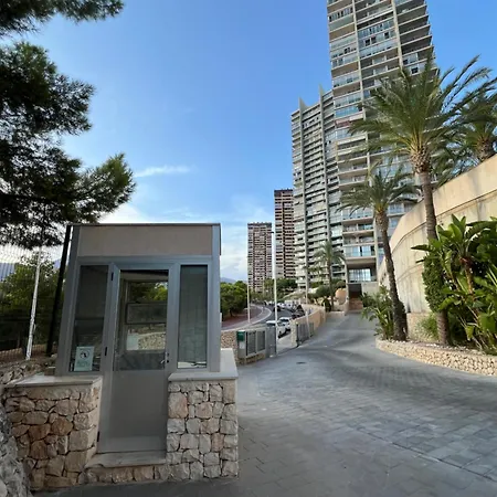 Sky Poniente Apartmán