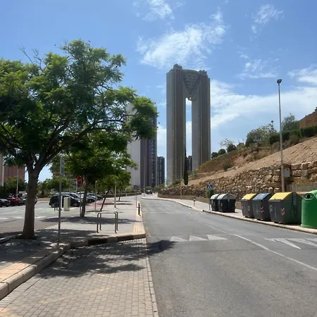Sky Poniente Apartmán Benidorm