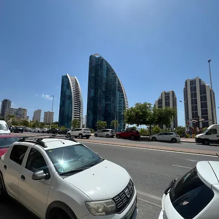 Apartmán Sky Poniente *